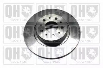 QUINTON HAZELL bdc5309 -  Тормозной диск